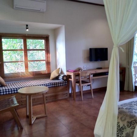 Ubud Lestari Bungalows Exterior photo